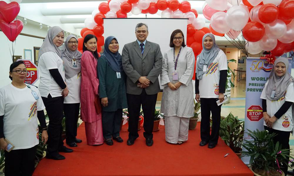 Laman Rasmi Pusat Perubatan Universiti Malaya